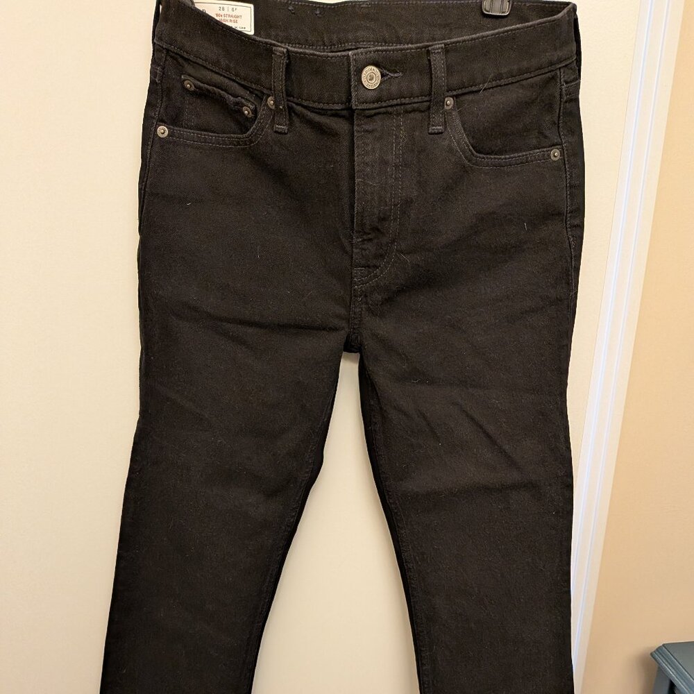Gap Jeans 90's Straigh High Rise 28/6P